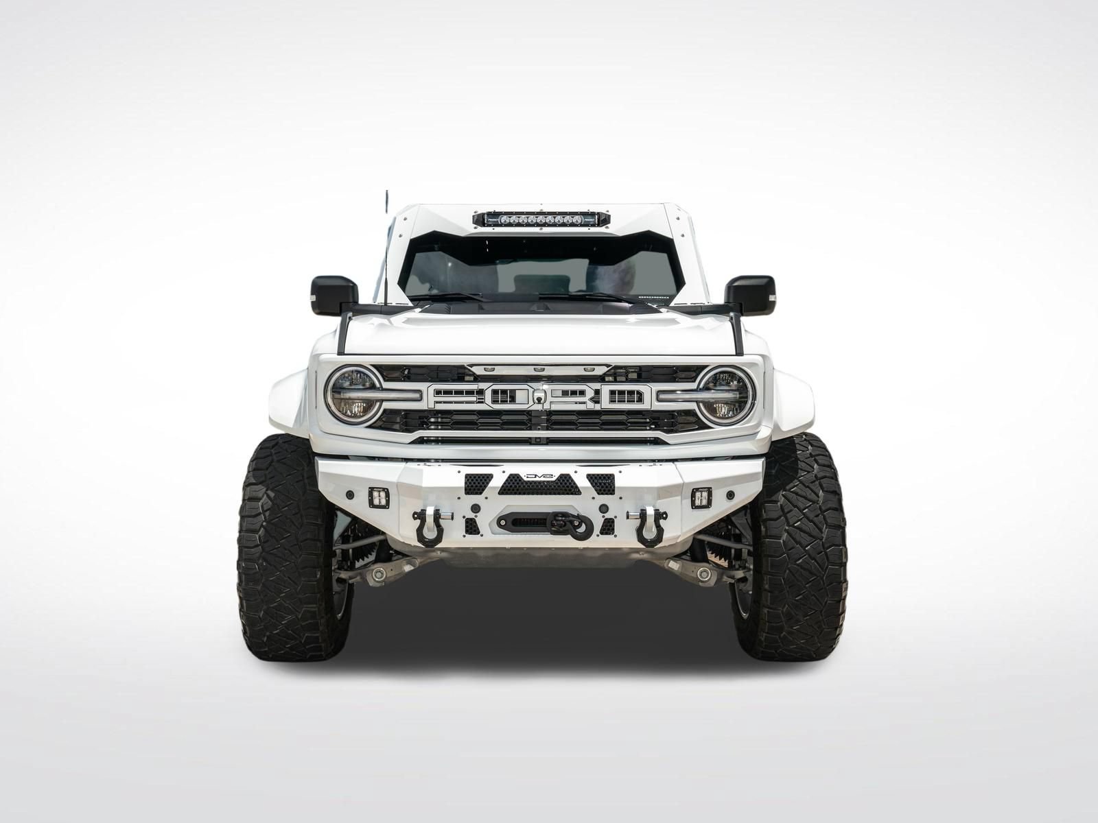 Used 2026 Ford Bronco Raptor w/ Interior Carbon Fiber Pack AWD/4WD image 7