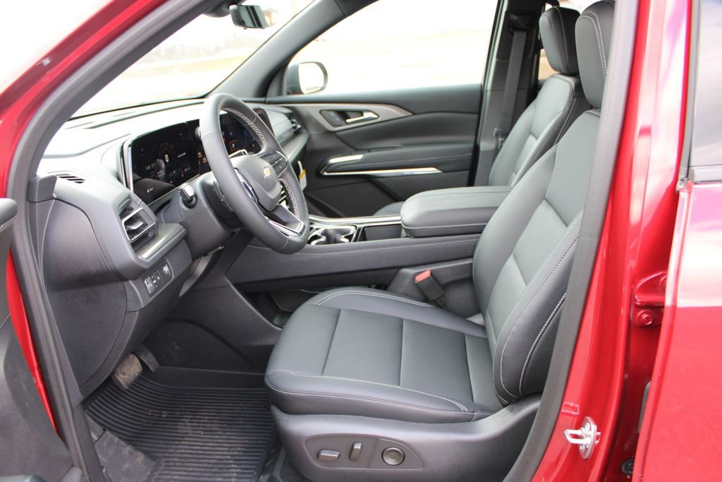 New 2026 Chevrolet Traverse LT w/ Driver Confidence Package image 21