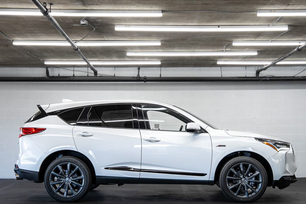 New 2025 Acura RDX A-Spec image 6