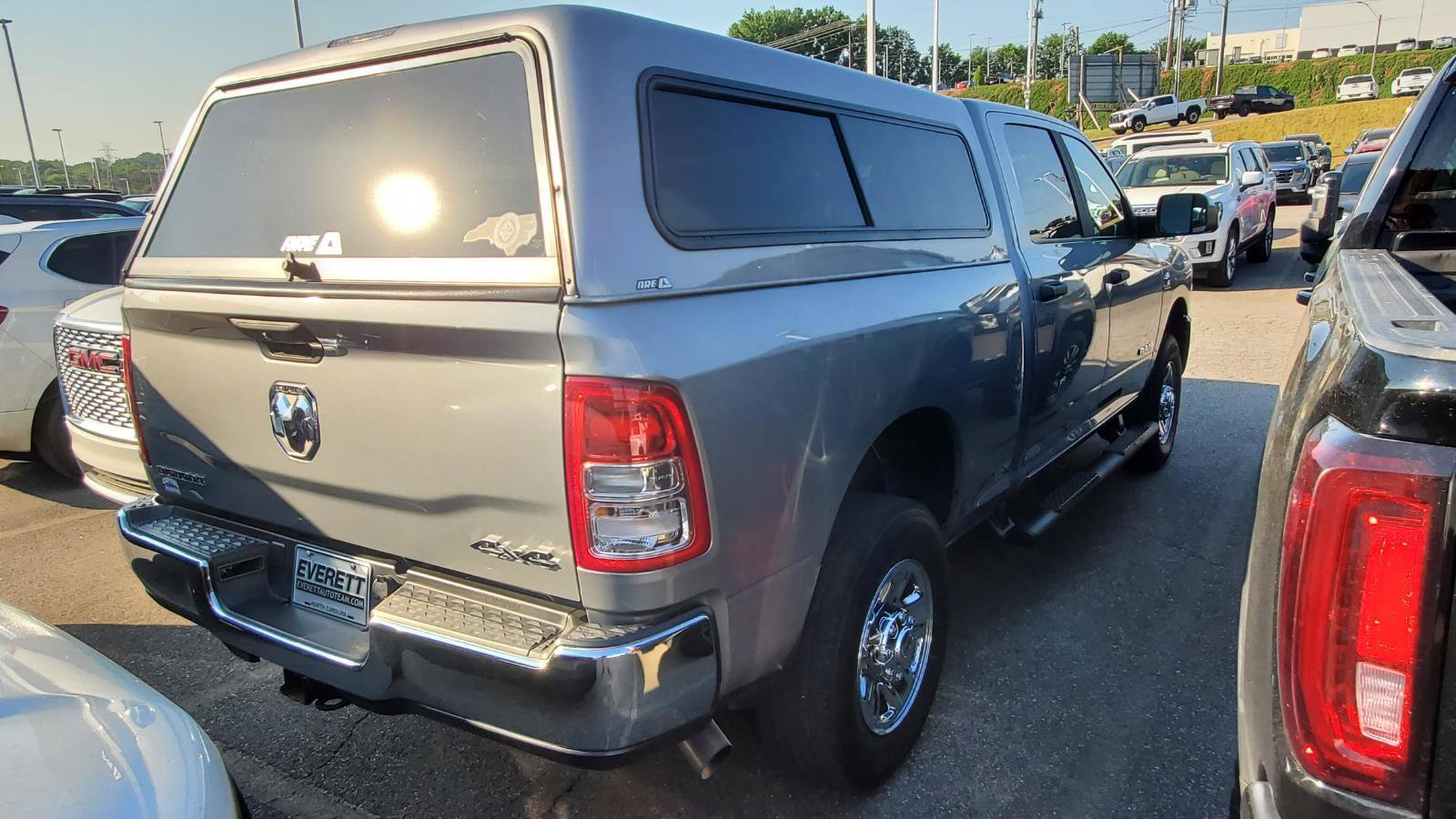 Used 2022 RAM 2500 Big Horn AWD/4WD image 9