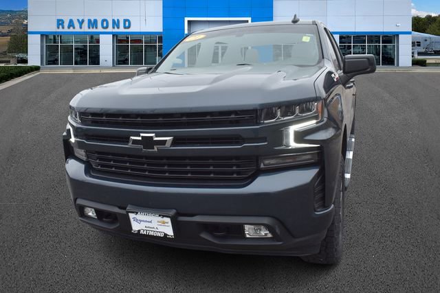 Used 2021 Chevrolet Silverado 1500 RST image 7