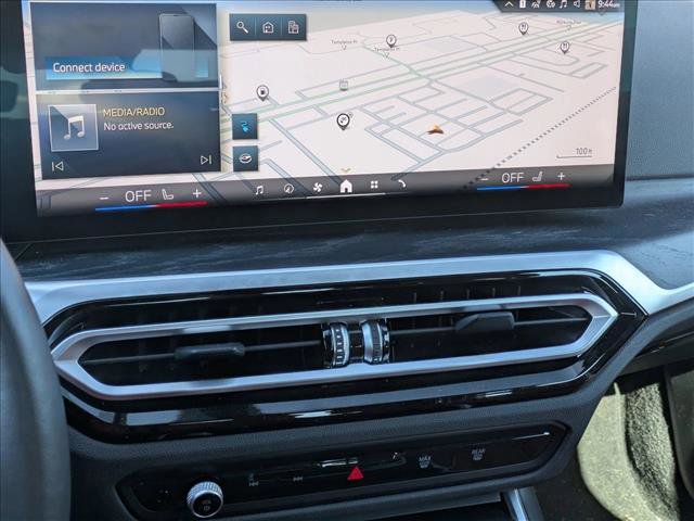 Used 2024 BMW i4 eDrive35 w/ Premium Package RWD image 11