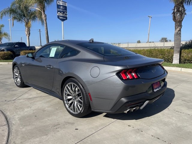 New 2025 Ford Mustang GT Premium image 3