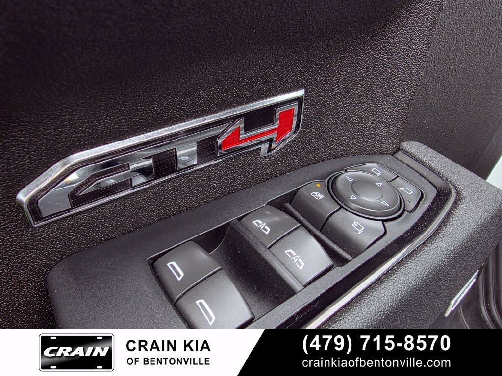 Used 2025 GMC Sierra 1500 AT4 AWD/4WD image 11