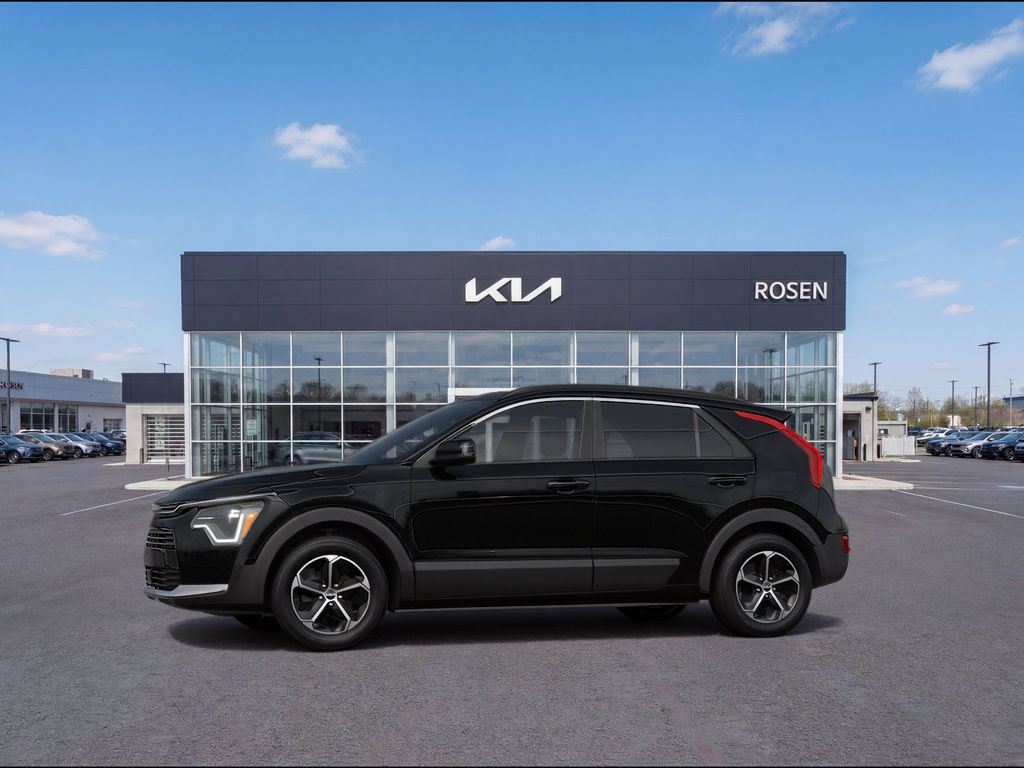 New 2026 Kia Niro EX w/ EX Premium Package FWD image 3