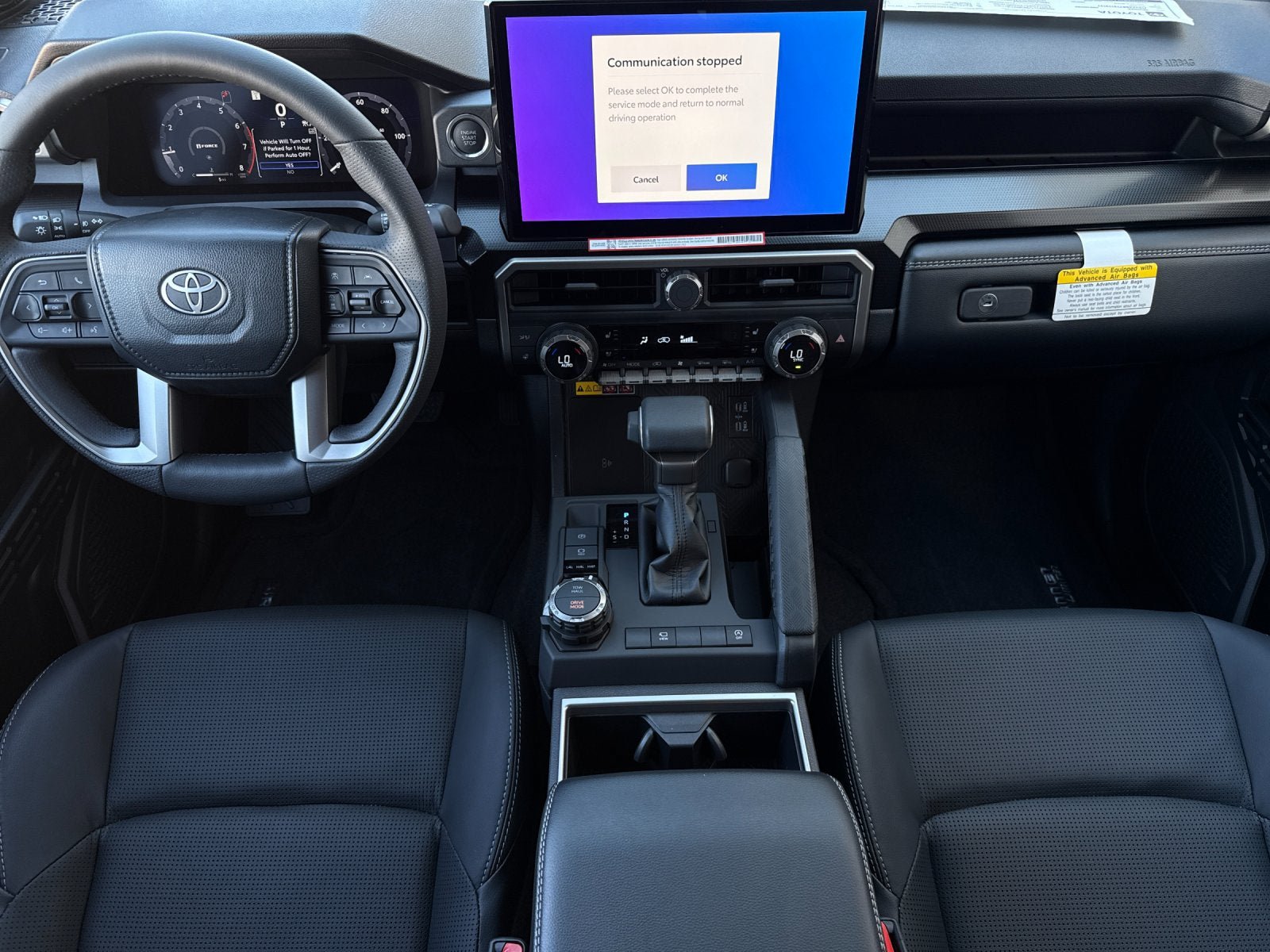 New 2026 Toyota 4Runner Limited AWD/4WD image 10