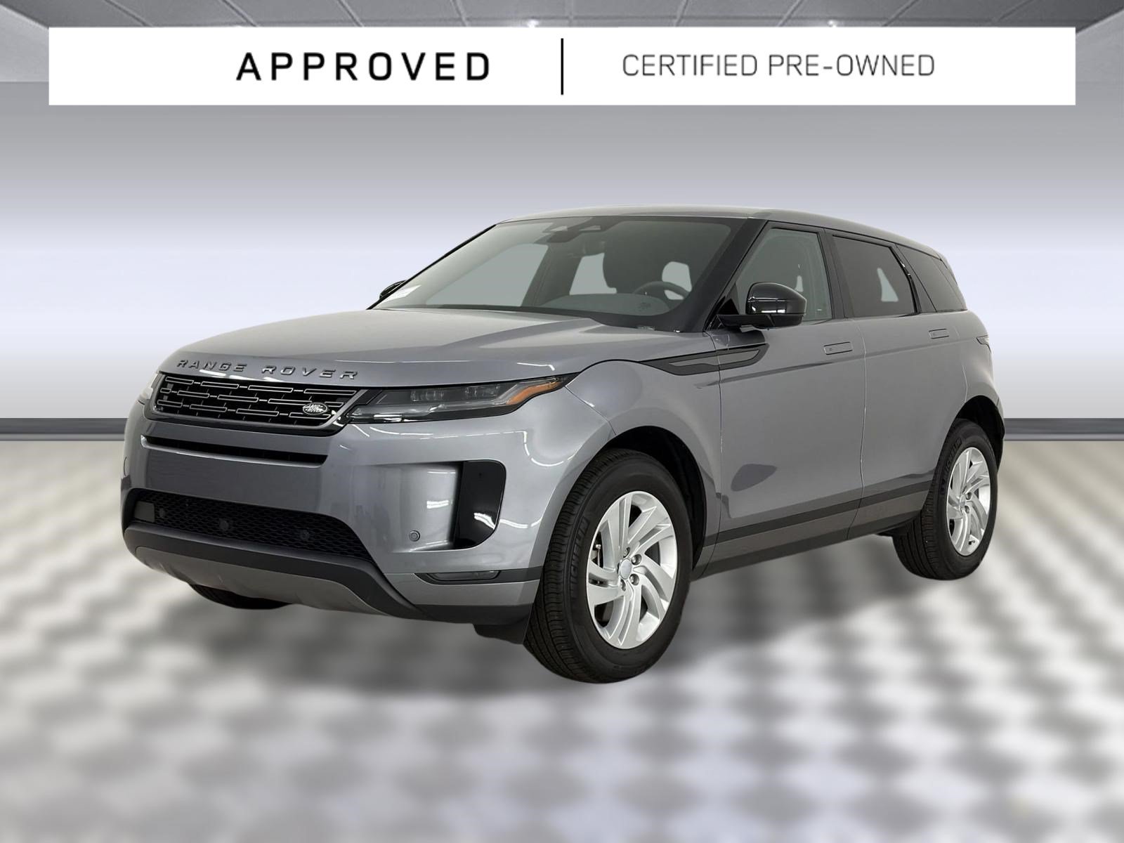 Certified 2026 Land Rover Range Rover Evoque S