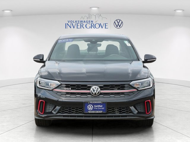 Certified 2023 Volkswagen Jetta GLI Autobahn FWD image 2