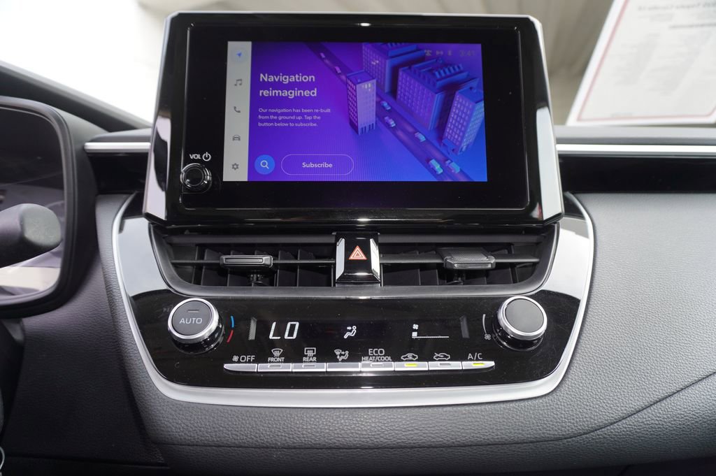 Certified 2025 Toyota Corolla LE image 15