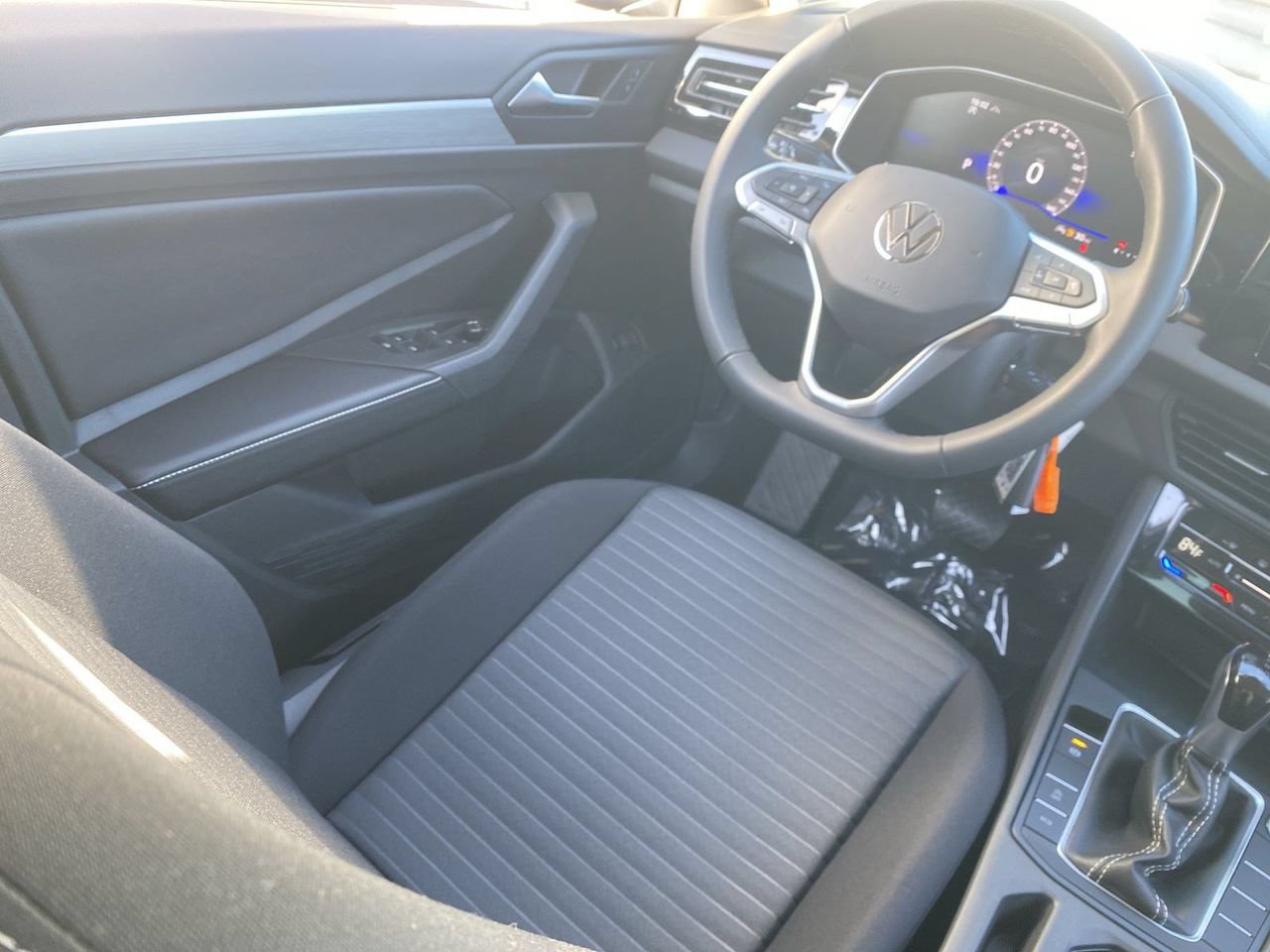 New 2026 Volkswagen Jetta S FWD image 10