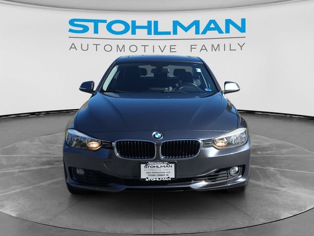 Used 2014 BMW 328i xDrive Sedan AWD/4WD image 2