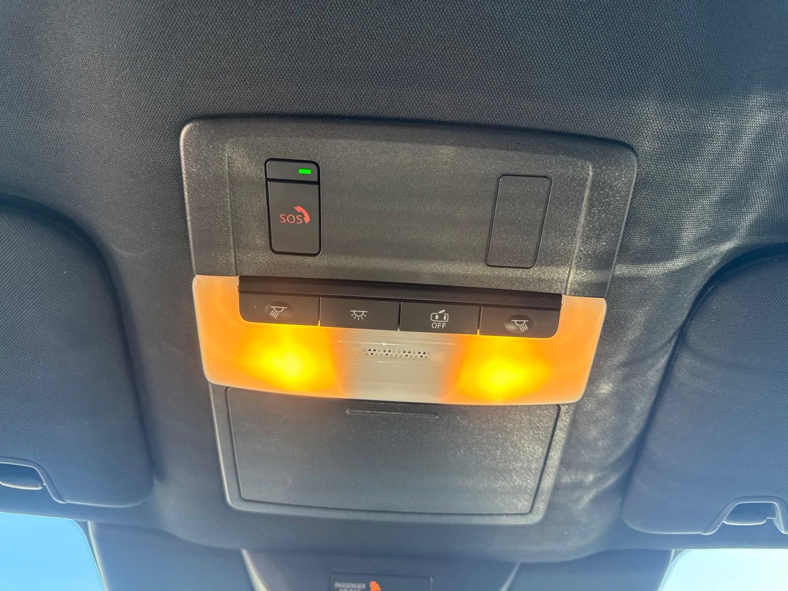 Used 2025 Nissan Pathfinder Rock Creek AWD/4WD image 26