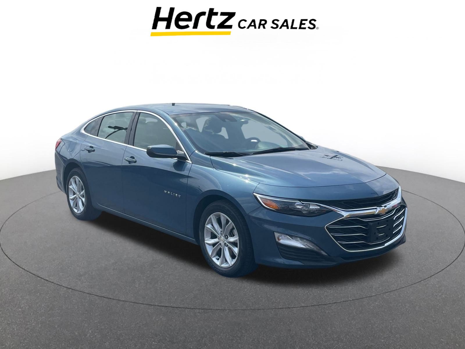 Used 2024 Chevrolet Malibu LT
