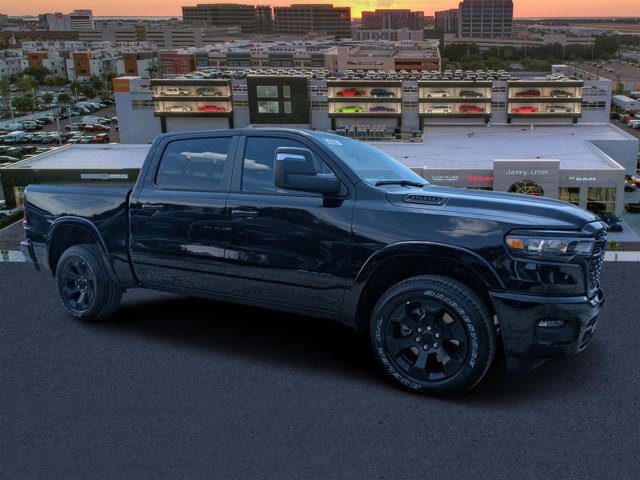 New 2026 RAM 1500 Big Horn