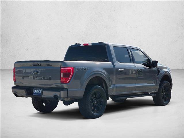 Used 2022 Ford F150 XLT w/ Equipment Group 302A High AWD/4WD image 5