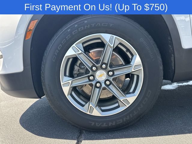 Used 2024 Chevrolet Blazer LT FWD image 31