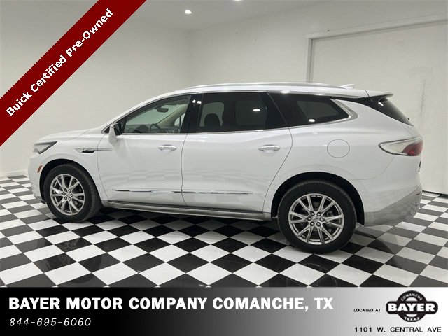 Certified 2023 Buick Enclave Premium w/ Experience Buick Package image 2