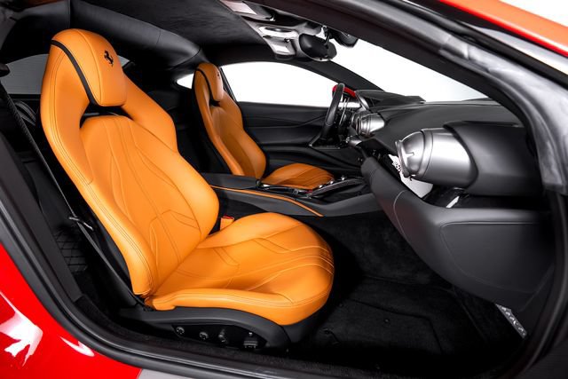 Certified 2019 Ferrari 812 Superfast RWD image 55