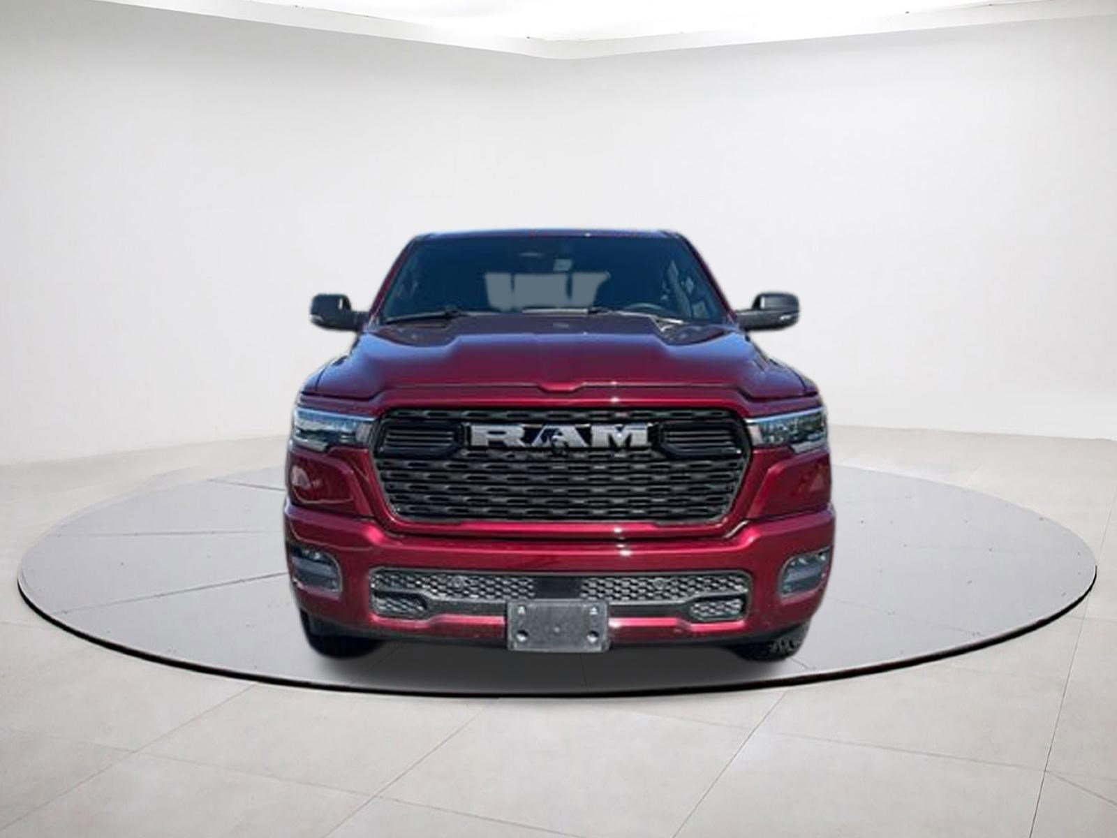 Used 2025 RAM 1500 Big Horn AWD/4WD image 2