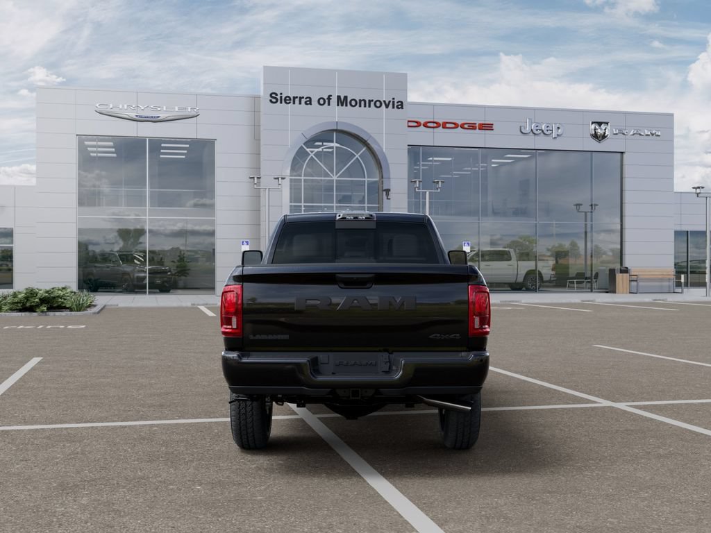 New 2026 RAM 2500 Laramie w/ Night Edition AWD/4WD image 7