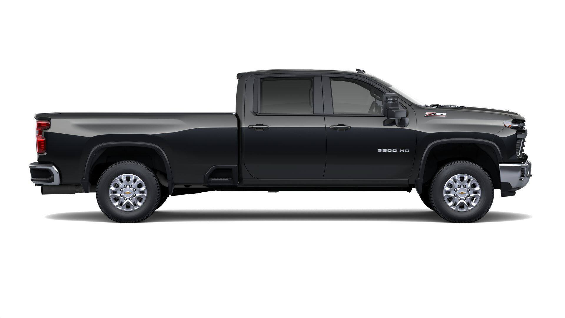 New 2026 Chevrolet Silverado 3500 LT w/ All Star Edition AWD/4WD image 27