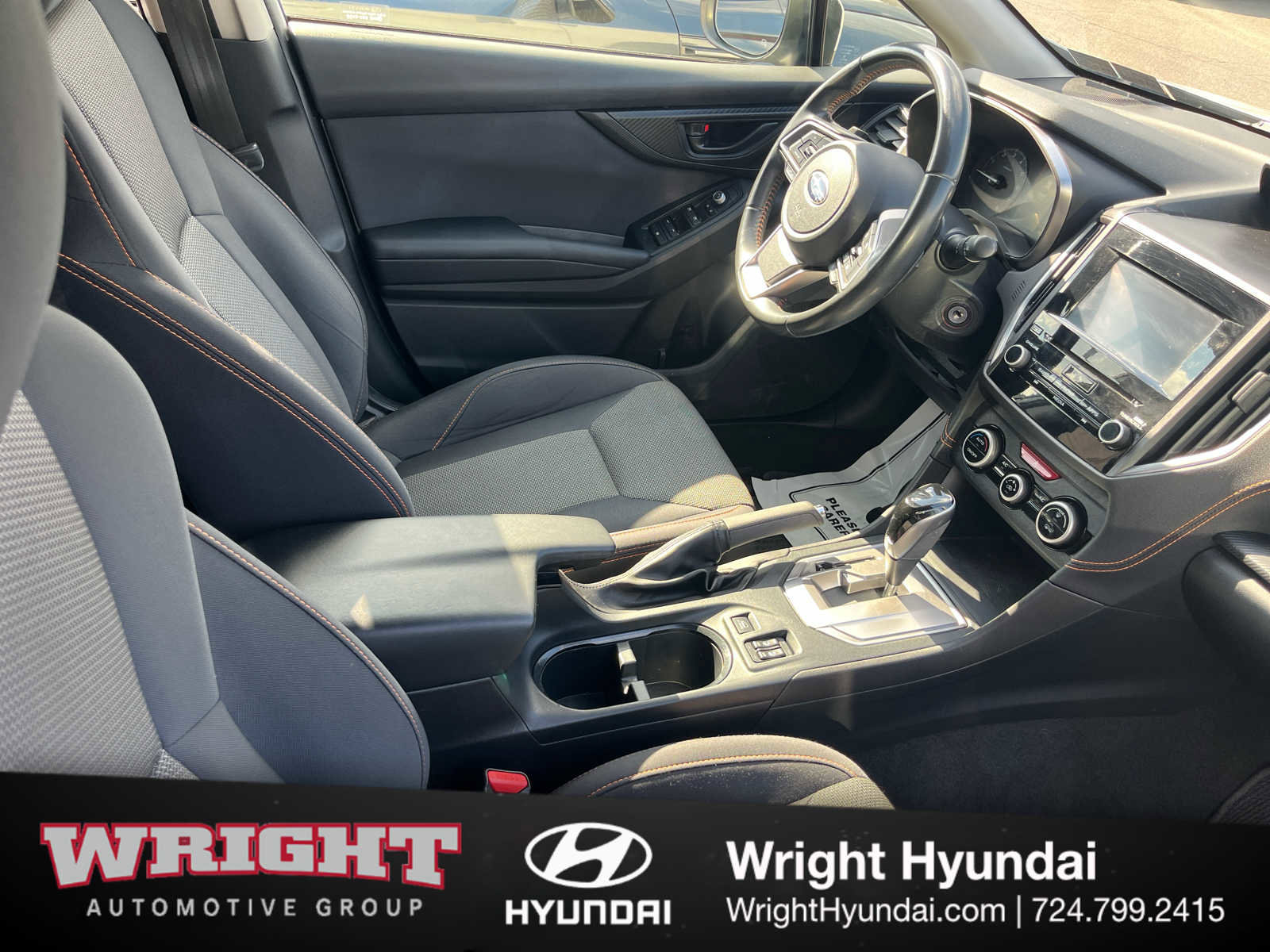 Used 2022 Subaru Crosstrek 2.0i Premium image 17
