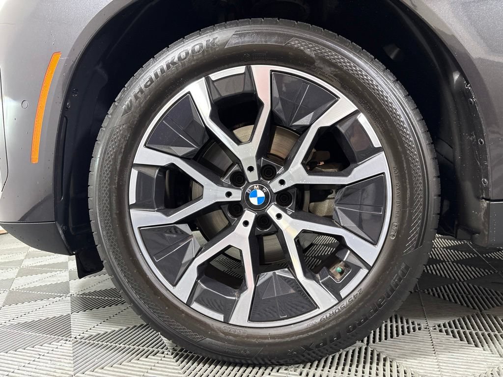 Certified 2026 BMW X3 xDrive30i w/ Premium Package AWD/4WD image 8
