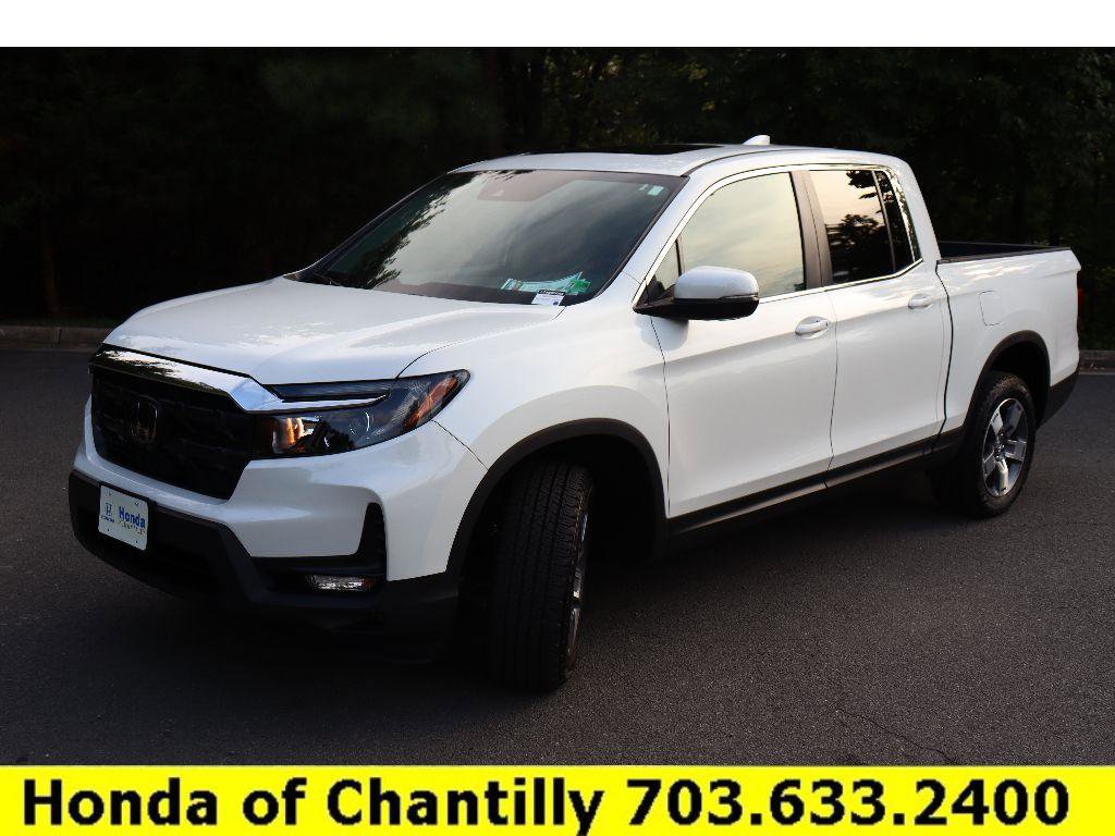 Used 2025 Honda Ridgeline RTL image 3
