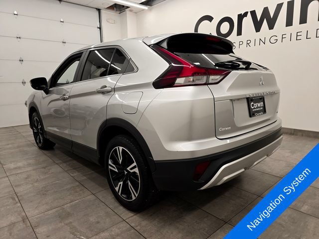 Used 2023 Mitsubishi Eclipse Cross SE AWD/4WD image 3