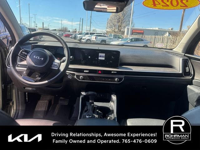 Used 2024 Kia Sorento X-Line EX image 10