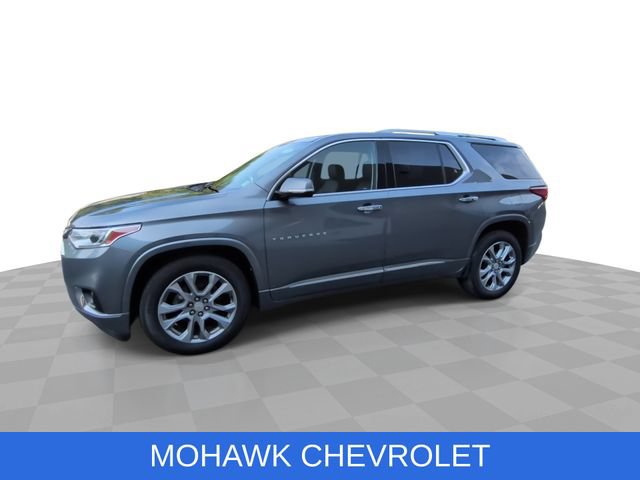Certified 2018 Chevrolet Traverse Premier AWD/4WD image 4