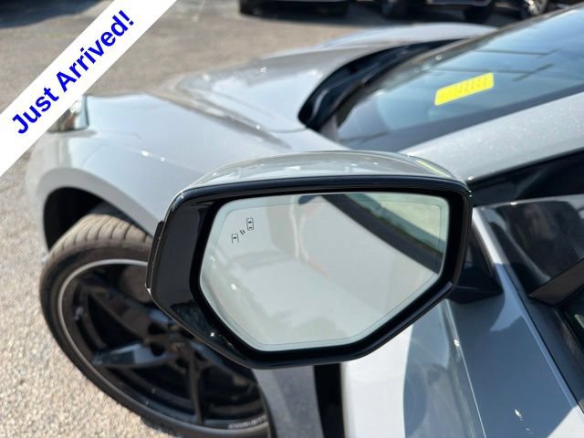Used 2025 Chevrolet Corvette E-Ray w/ Stealth Interior Trim Package AWD/4WD image 43