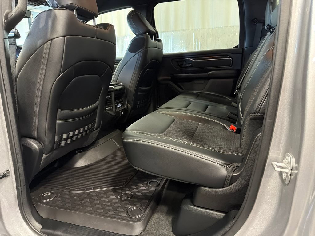 Used 2021 RAM 1500 Big Horn w/ Built-to-serve Edition AWD/4WD image 16