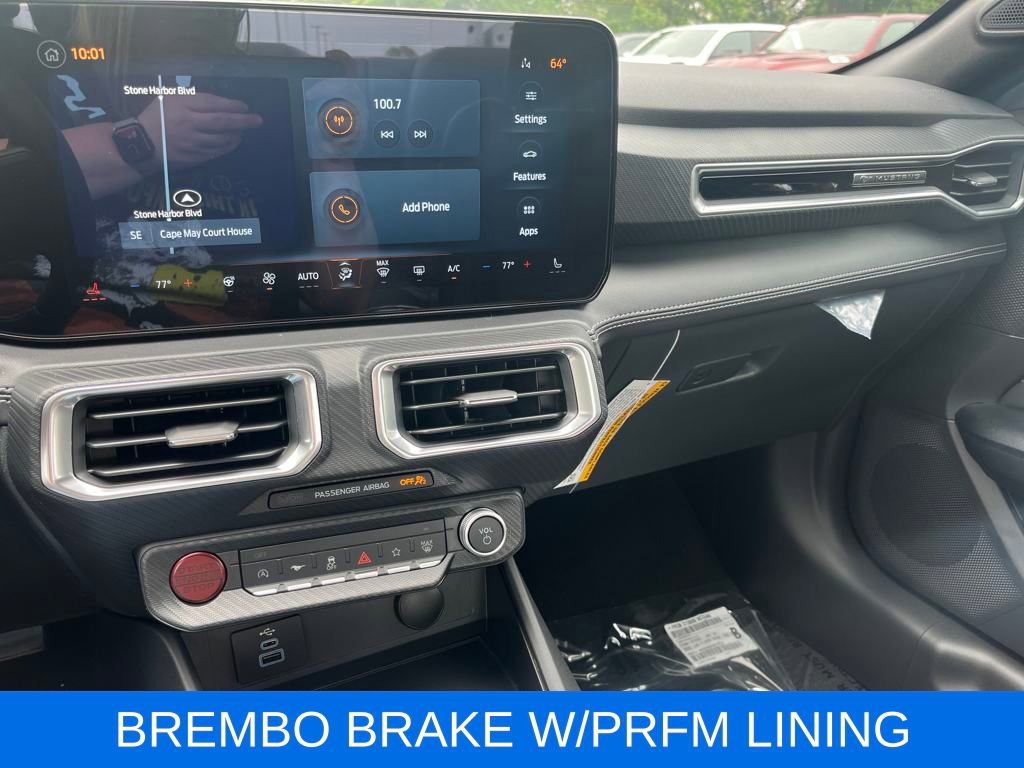 New 2025 Ford Mustang GT Premium image 13