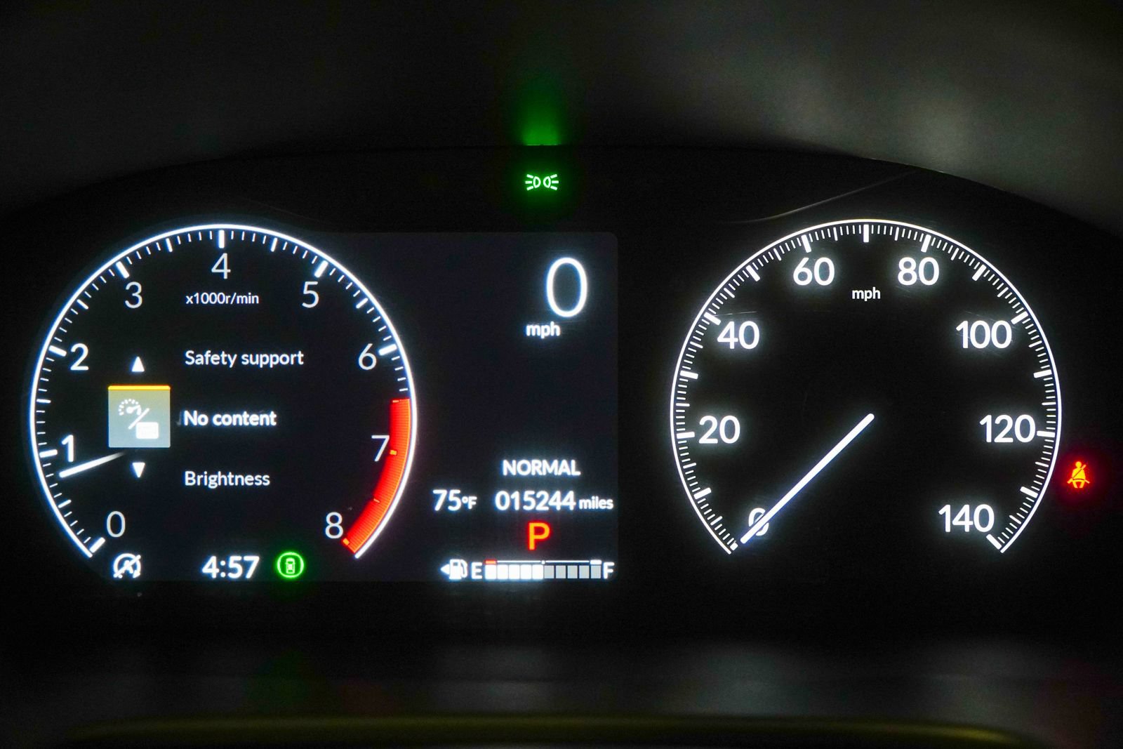 Certified 2024 Honda CR-V EX image 41