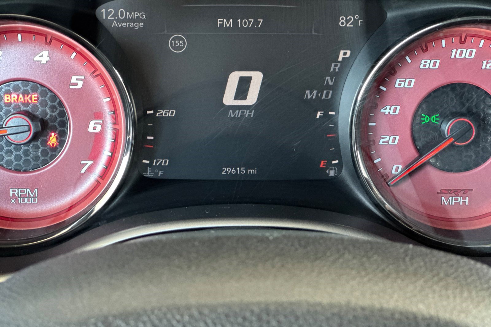 Used 2016 Dodge Charger SRT Hellcat w/ Harman/Kardon Audio Group RWD image 24