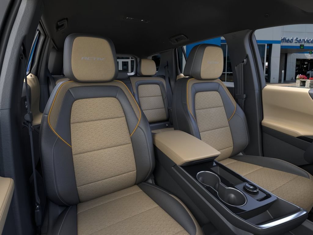 New 2027 Chevrolet Equinox ACTIV w/ Safety and Technology Package FWD image 16