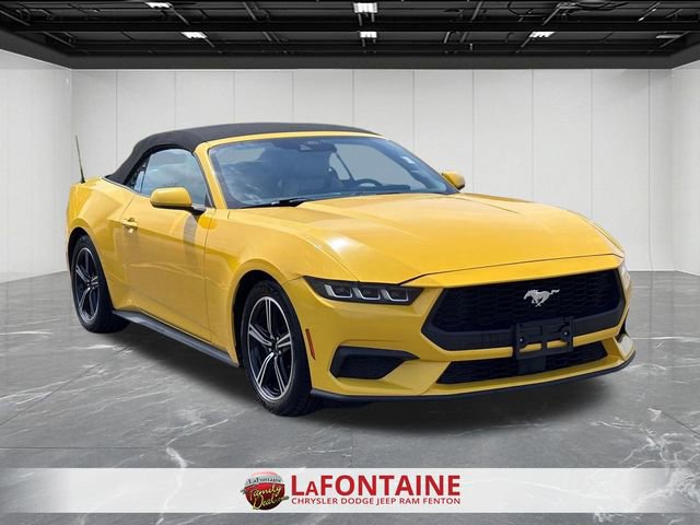 Used 2024 Ford Mustang Premium RWD image 7
