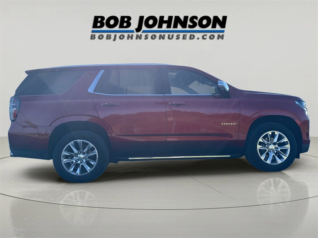 Used 2021 Chevrolet Tahoe Premier image 8