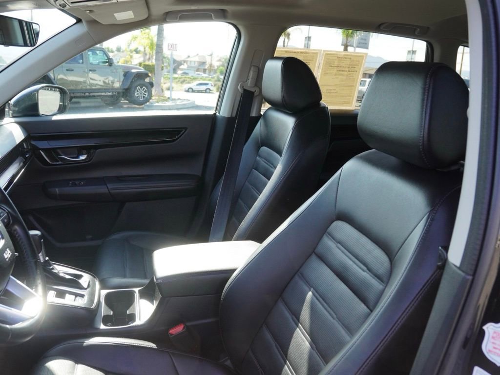 Used 2025 Honda CR-V EX-L image 18