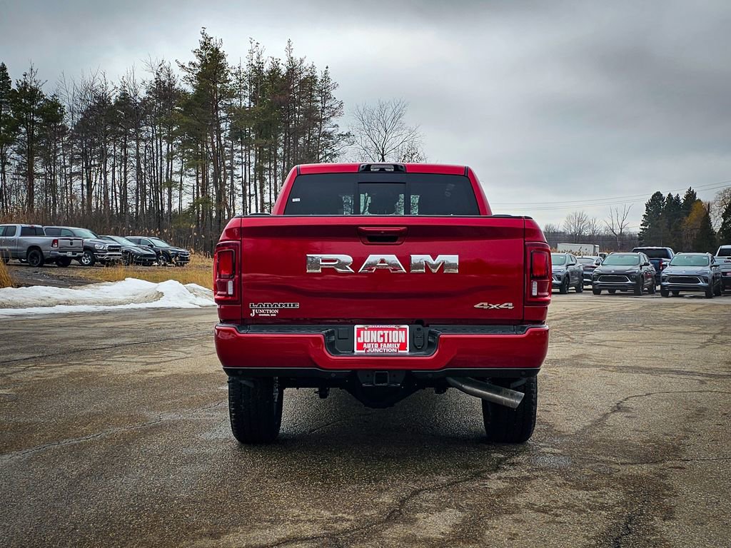 New 2026 RAM 3500 Laramie image 5