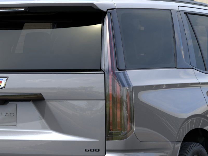 New 2026 Cadillac Escalade Sport w/ LPO, ONYX Package image 11