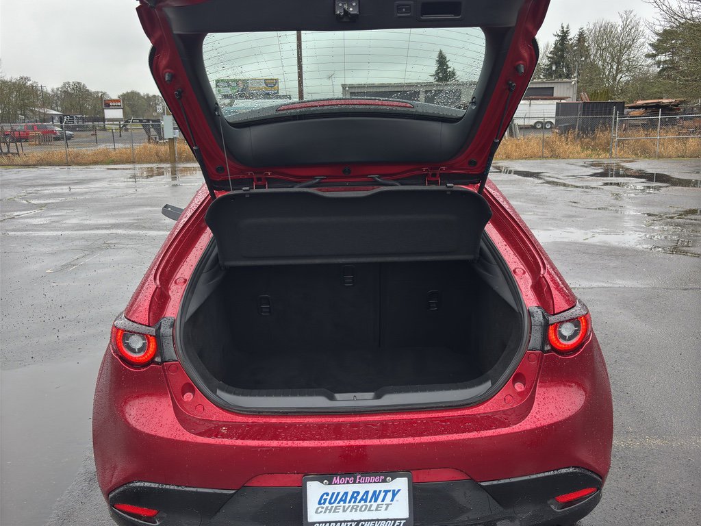 Used 2023 MAZDA MAZDA3 s image 7