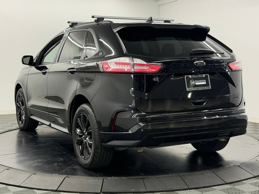 Used 2023 Ford Edge SE w/ Black Appearance Package AWD/4WD image 12