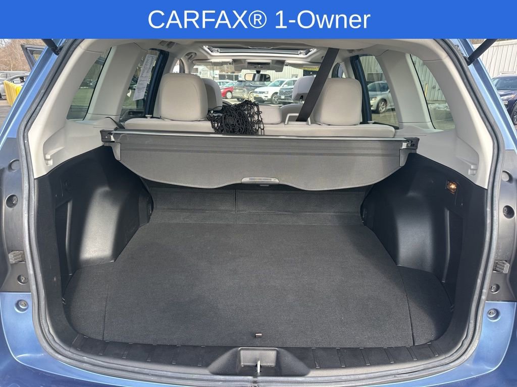 Used 2018 Subaru Forester 2.5i Premium image 29