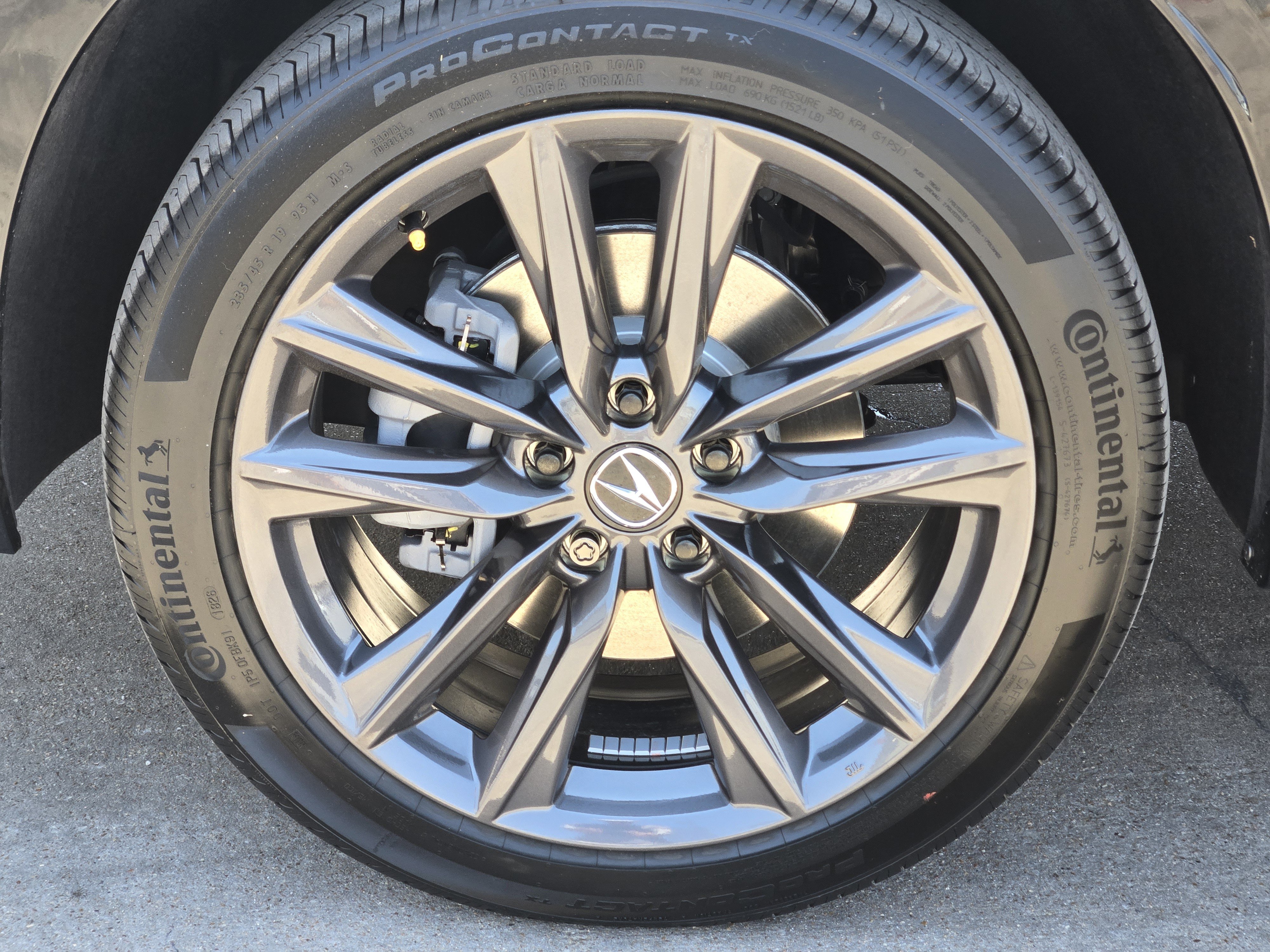 New 2026 Acura ADX A-Spec AWD/4WD image 10