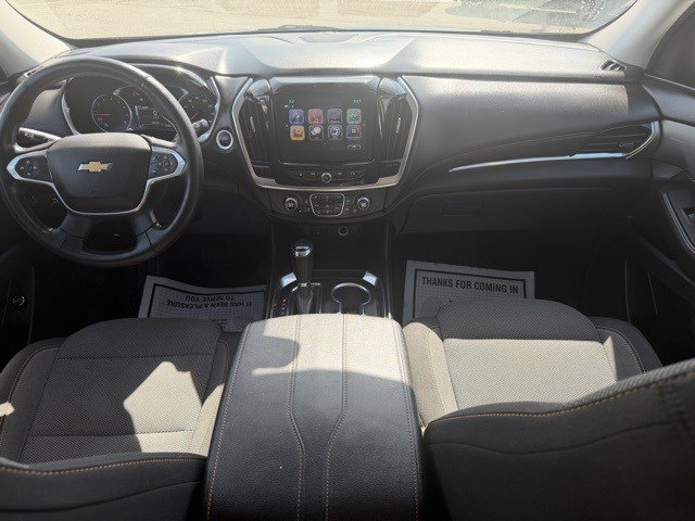 Used 2018 Chevrolet Traverse LT image 26