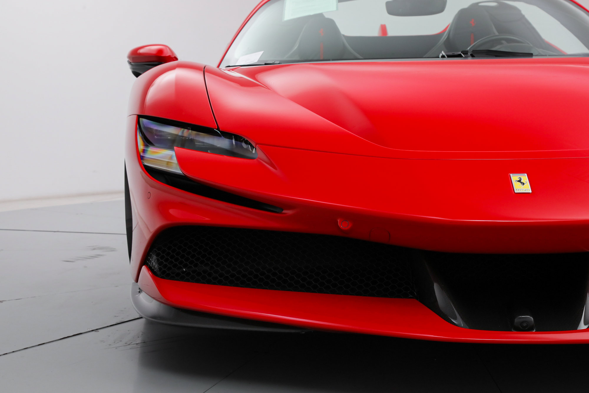 Certified 2025 Ferrari SF90 Spider AWD/4WD image 16