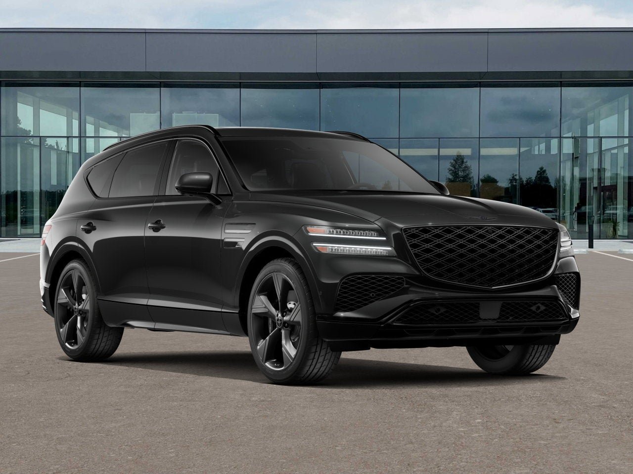 New 2026 Genesis GV80 3.5T Prestige AWD/4WD image 18