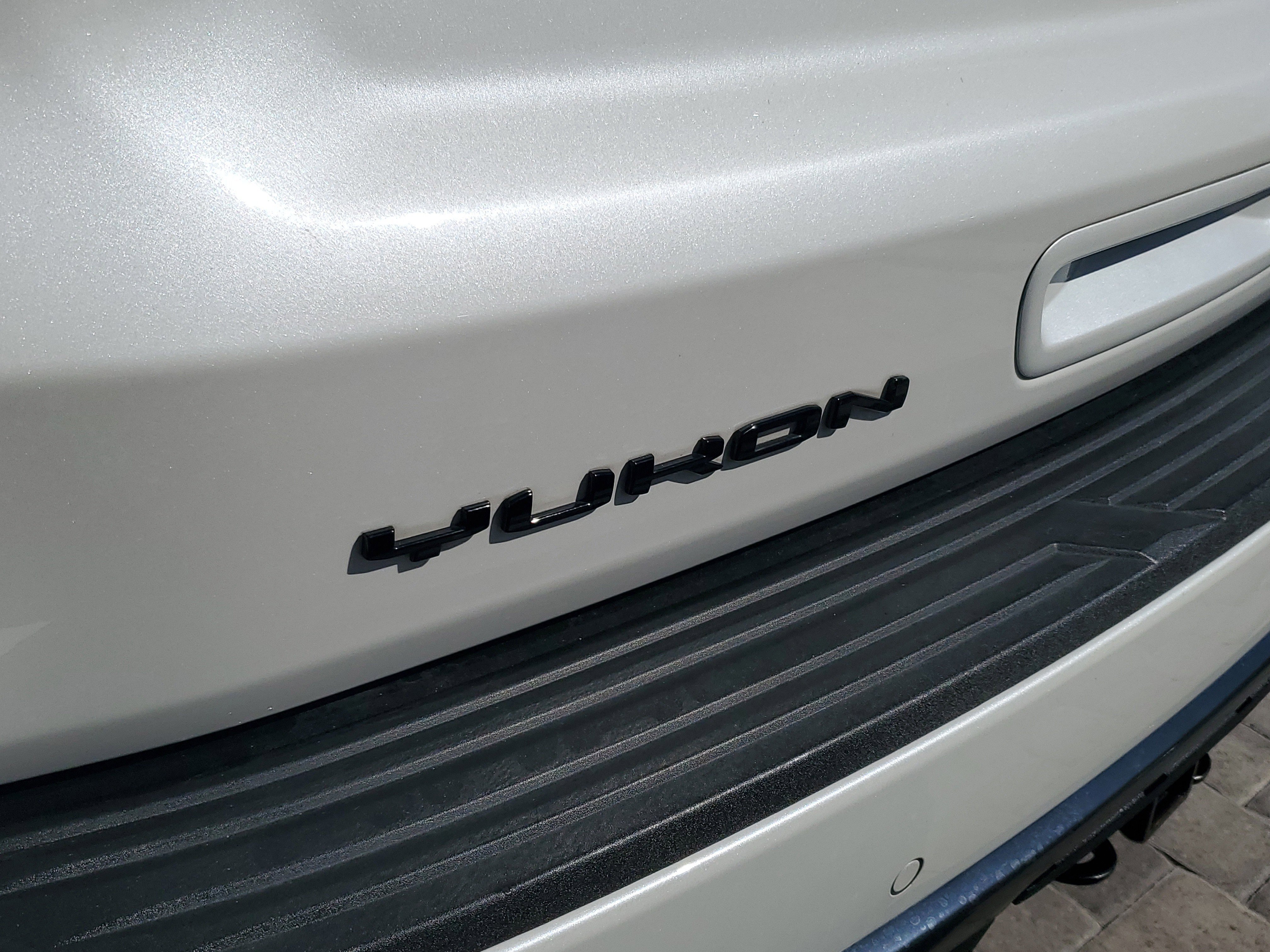 Certified 2023 GMC Yukon AT4 w/ Technology Package image 6